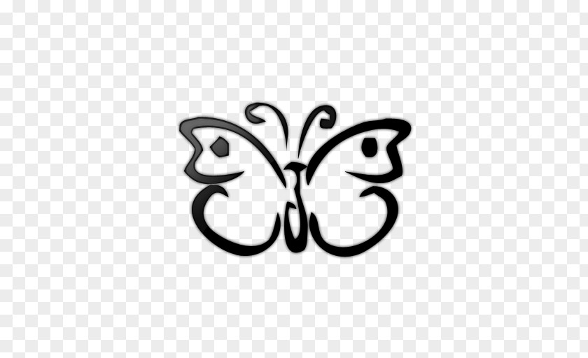 Black And White Butterfly Insect Cabbage Clip Art PNG