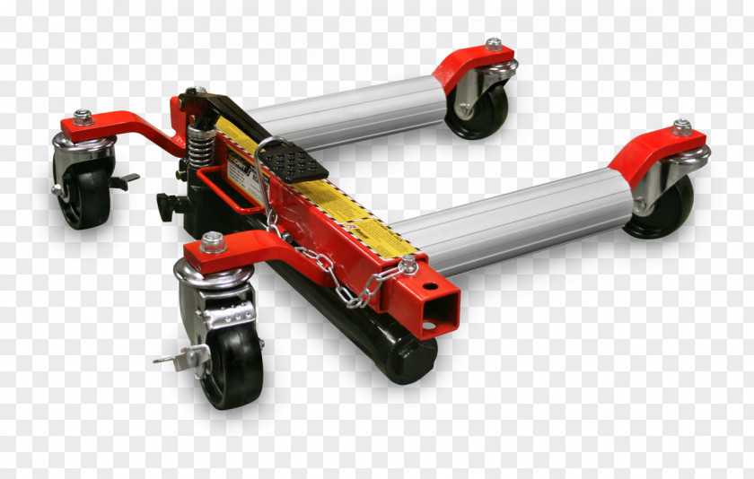 Car Jack Vehicle Dolly Hand Truck PNG