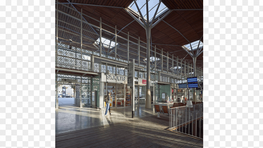 Casa-Port Railway Station Port Of Casablanca Architecture Casa-Voyageurs AREP PNG