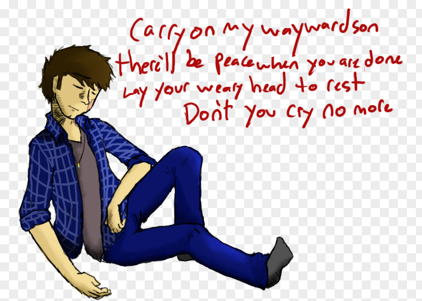 Don't Cry That Is Over Smile It Happened NO MORE CRY Image Drawing Song PNG