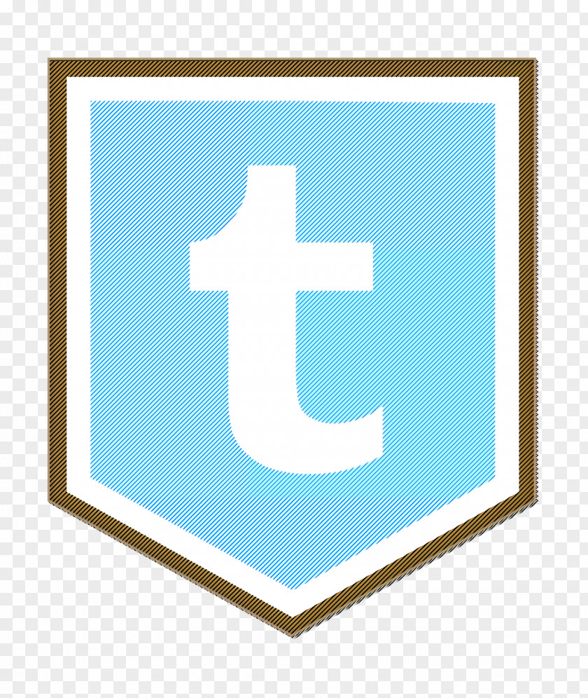 Electric Blue Symbol Logo Icon Media Social PNG