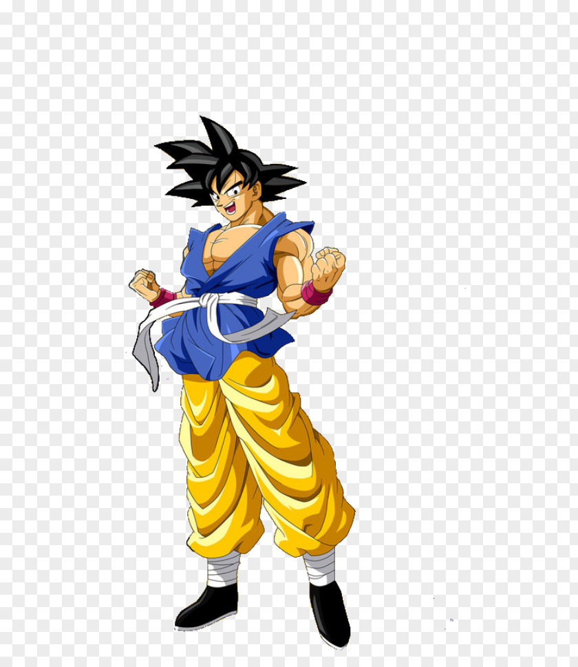 Gt Tv Goku Gohan Trunks Chi-Chi Pan PNG