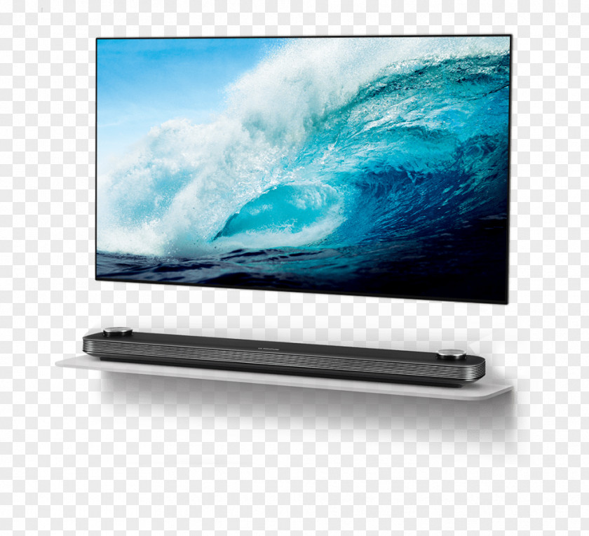 Lg LG OLED-C8 Smart TV 4K Resolution PNG