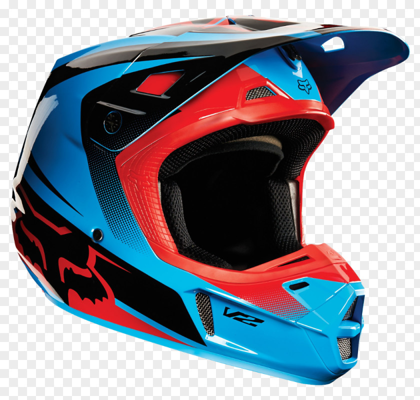 Motorcycle Helmets Fox Racing Clothing PNG