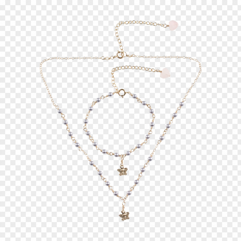 Necklace Locket Body Jewellery Chain PNG