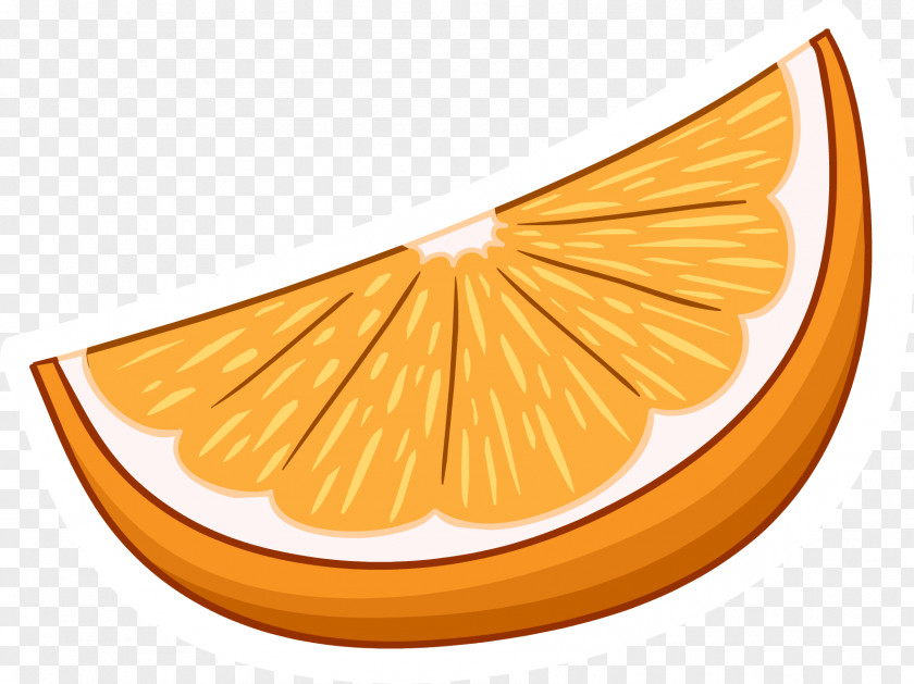 Orange S.A. Slice Clip Art PNG