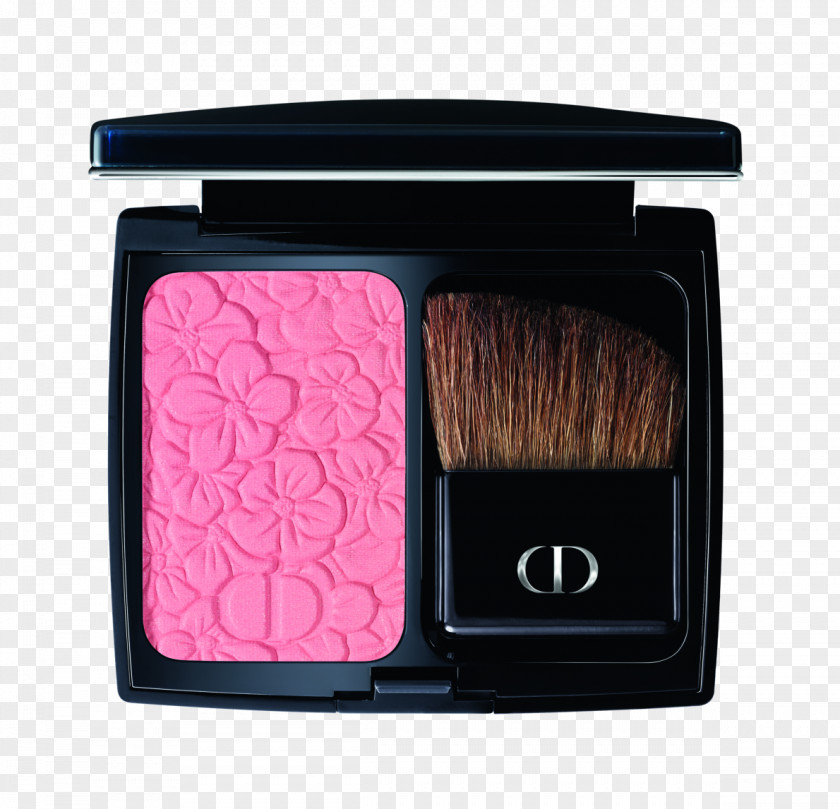 Pink Powder Rouge Christian Dior SE Eye Shadow Cosmetics Nail Polish PNG