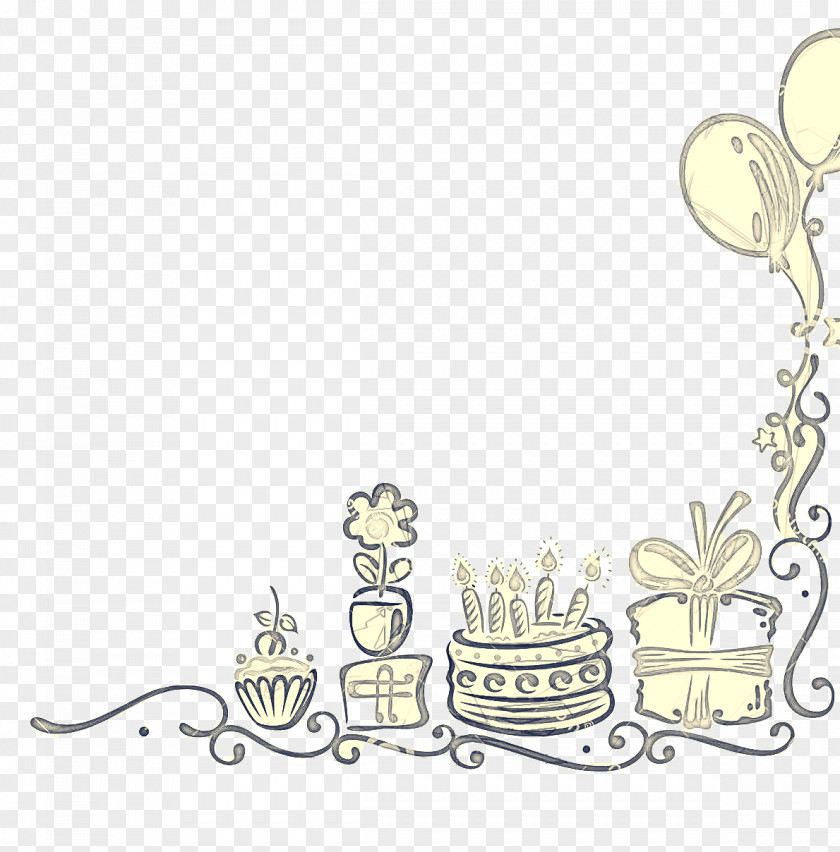 Plant Line Art Clip PNG