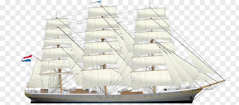 Sailing Ship Tall Clipper Training PNG