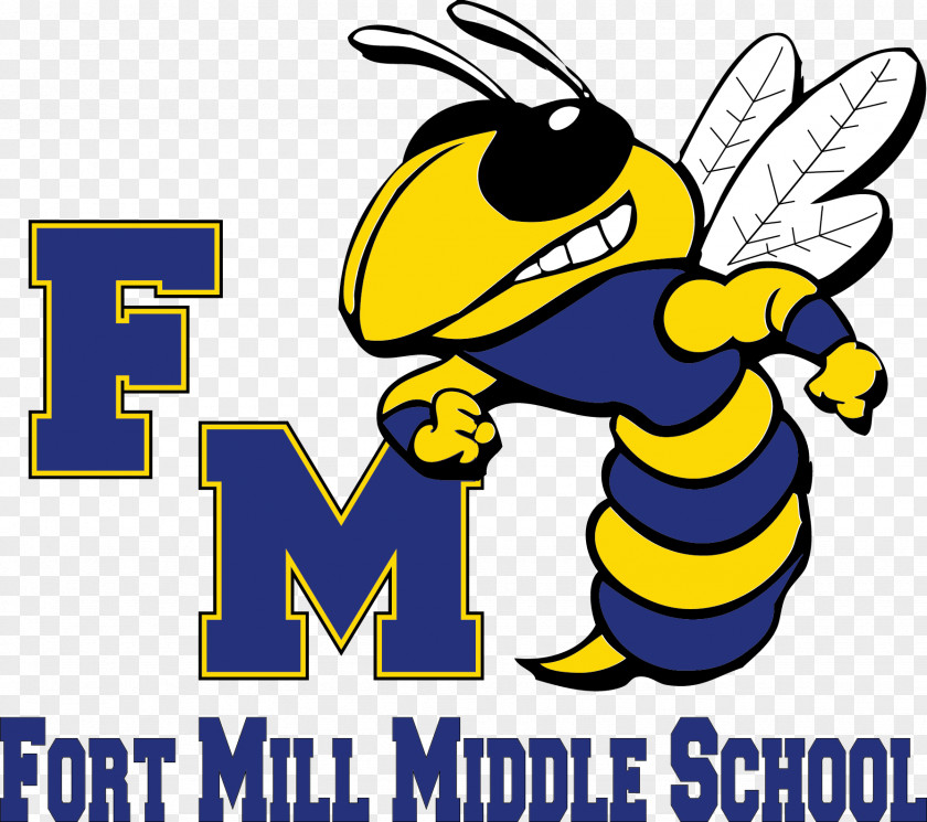 School York County District 4 Fort Mill Middle National Secondary PNG