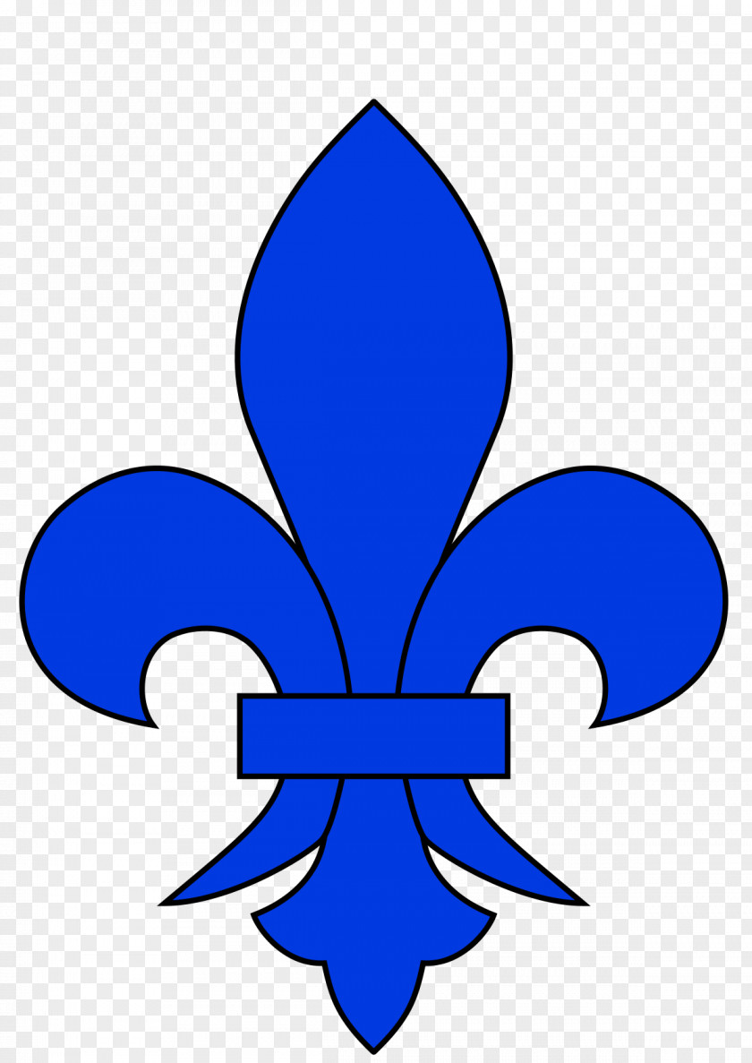 Scouts Vector Fleur-de-lis Blue Lilium Clip Art PNG