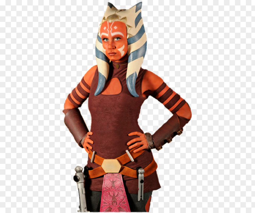 Star Wars Ashley Eckstein Ahsoka Tano Wars: The Clone Sabine Wren PNG