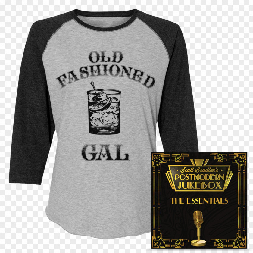 T-shirt Postmodern Jukebox The Essentials Album Phonograph Record PNG