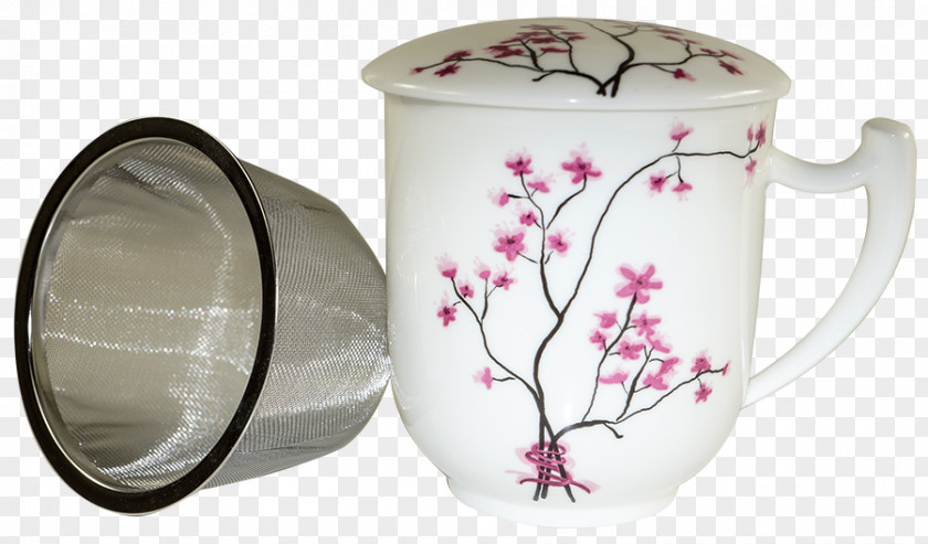 Tea Coffee Cup Porcelain Mug Saucer PNG