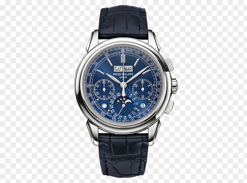 Watch Patek Philippe Calibre 89 Grande Complication & Co. PNG