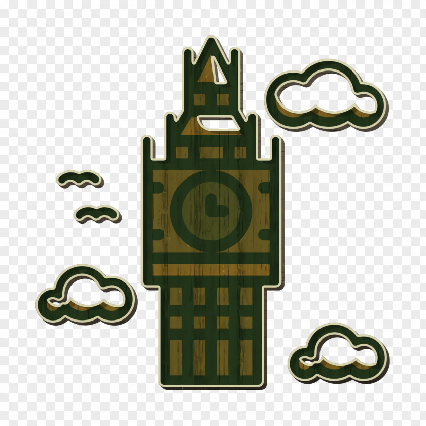Architecture And City Icon Travel Big Ben PNG