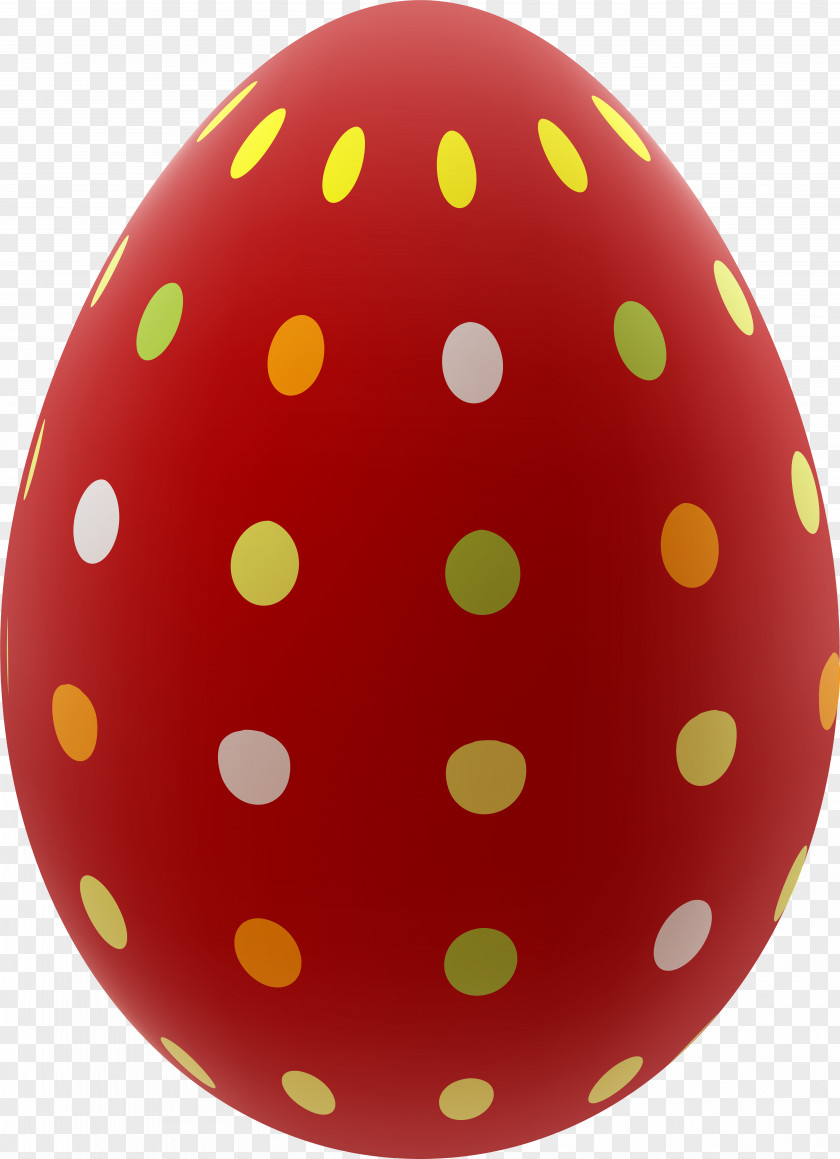Ball Egg Shaker Easter Background PNG