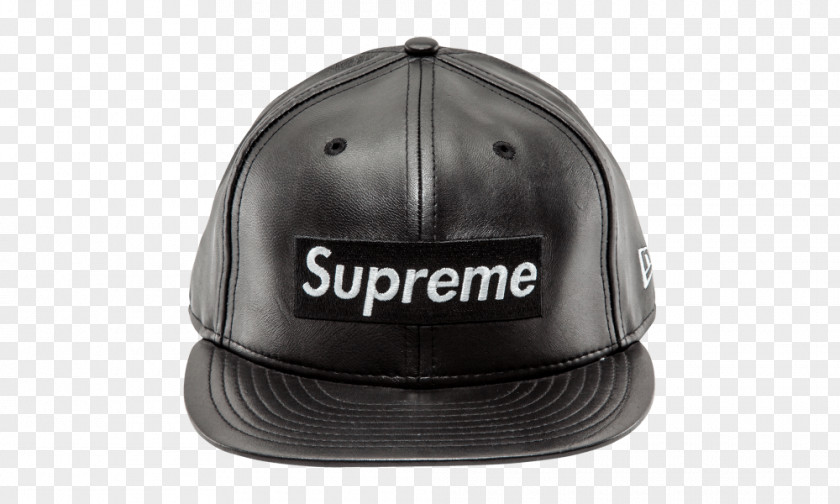 Baseball Cap T-shirt Supreme New Era Company Hat PNG