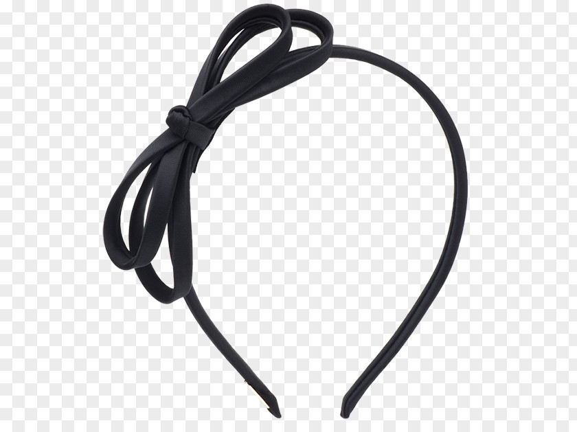 Black Butterfly Hair Bands Barrette Headband Hairpin Fashion Accessory U5934u9970 PNG