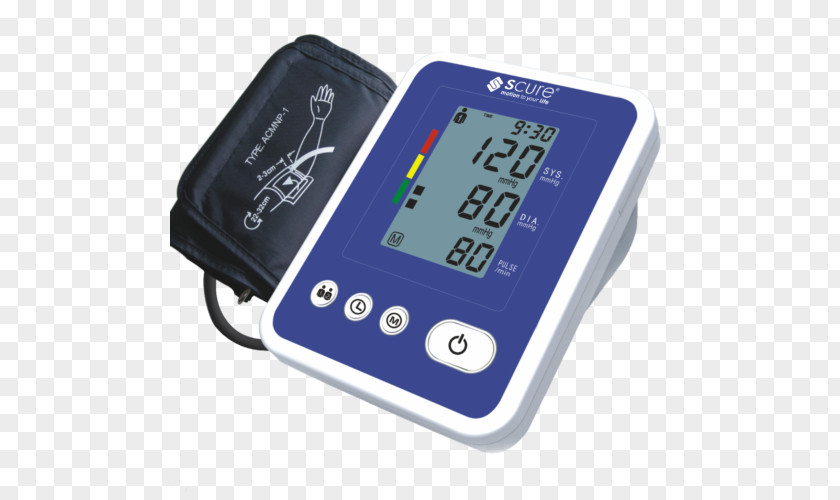 Blood Medical Equipment Monitoring Sphygmomanometer Pressure Hypertension PNG