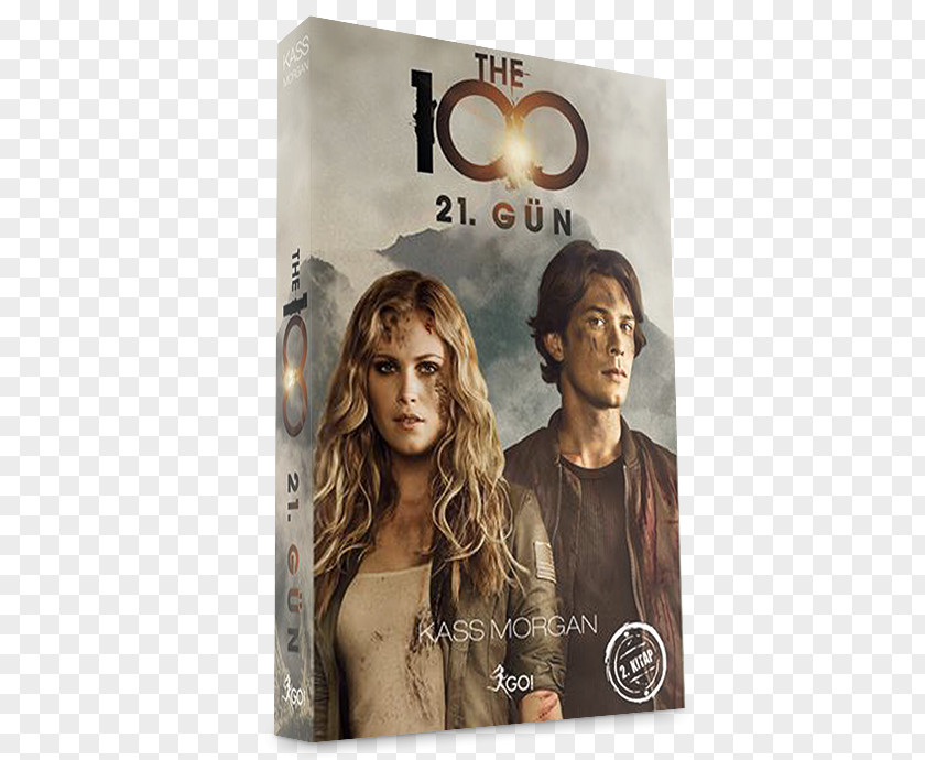 Book Kass Morgan The 100 Day 21 Clarke Griffin PNG