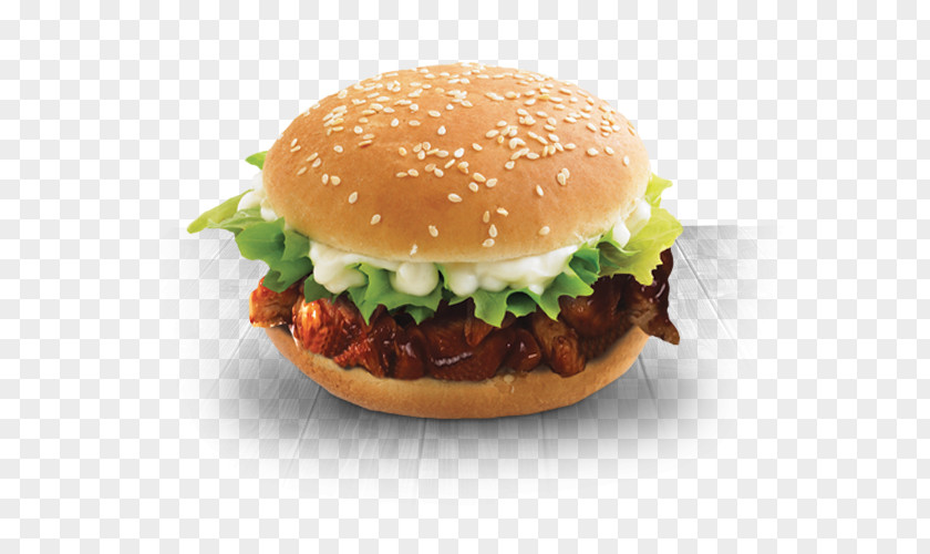 Burger And Sandwich Hamburger Bulgogi Chicken Fried Pizza PNG