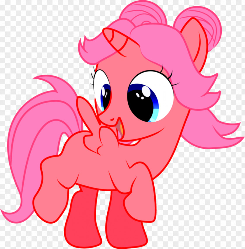 Cherry My Little Pony Blossom Peach PNG