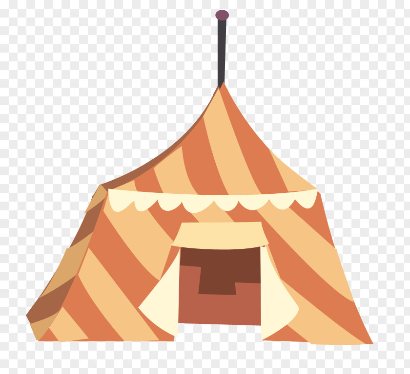 Circus Tent Pony Clip Art PNG