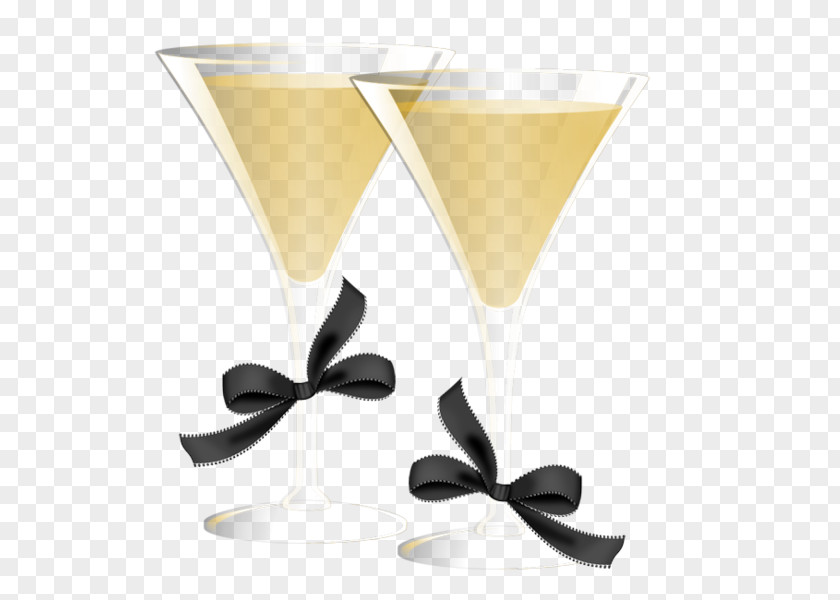 Cocktail Birthday New Year Table-glass PNG