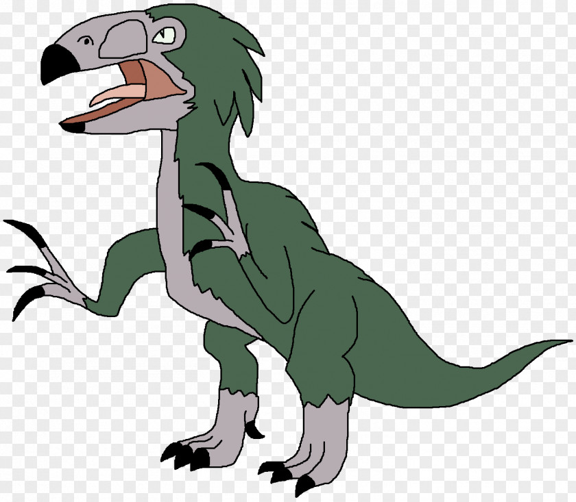 Dinosaur Winter Tyrannosaurus Erlikosaurus Clip Art Velociraptor PNG