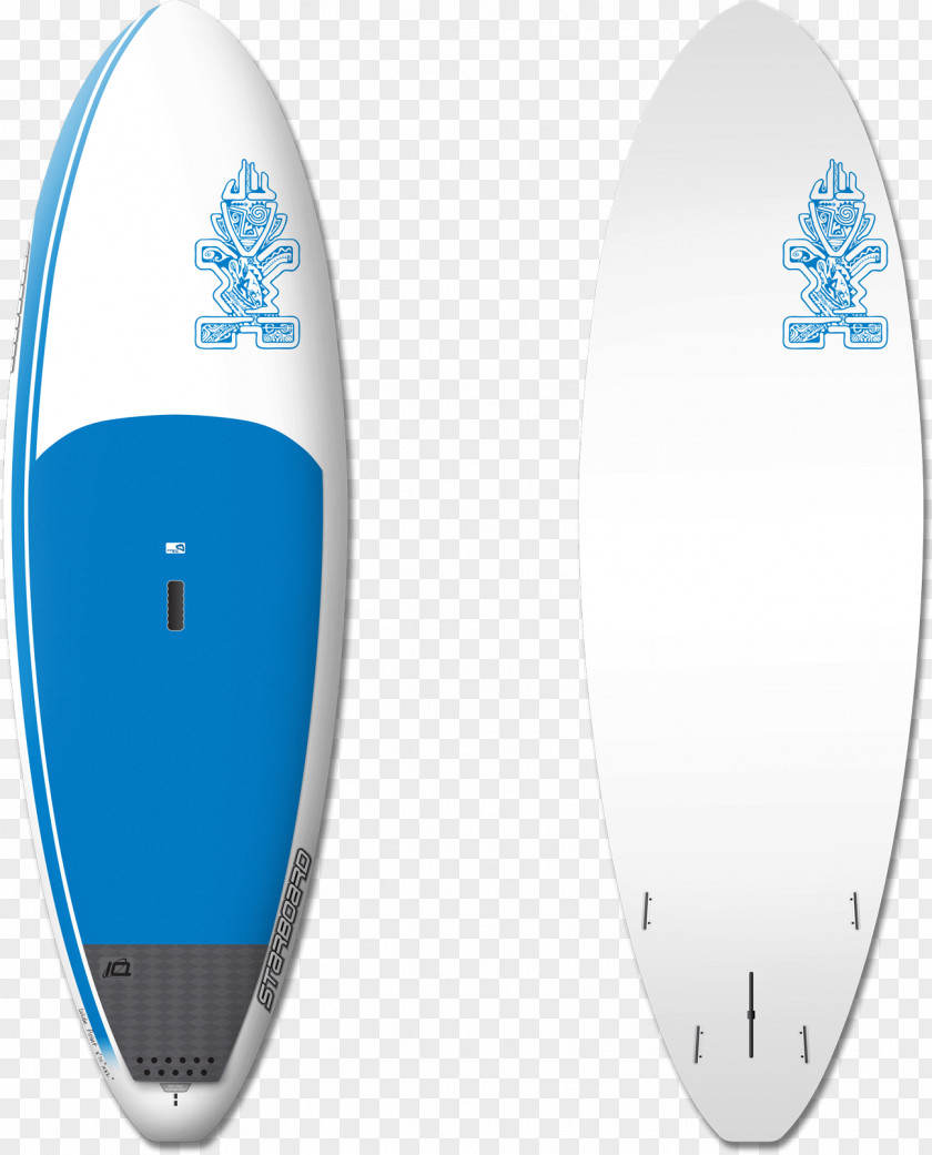 Hawaiian Standup Paddleboarding Surfboard Port And Starboard Surfing PNG
