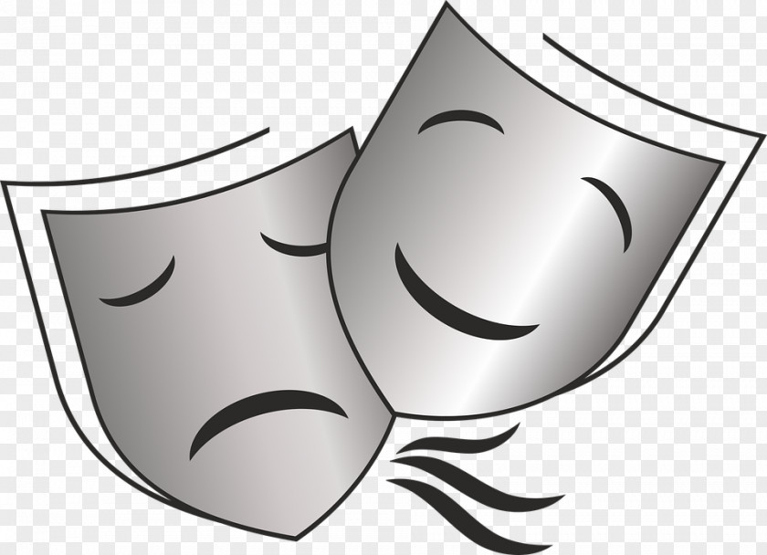 Mask Performance Theatre The Times Quiz Book Play Drama PNG