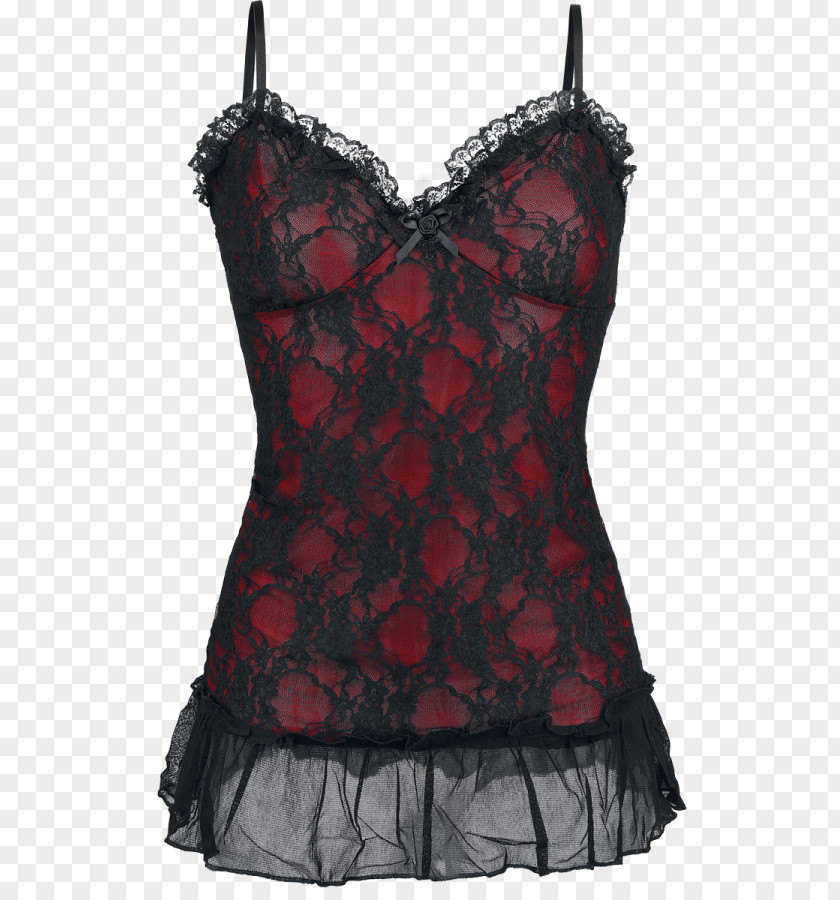 Queen Darkness T-shirt Corset Clothing Lace PNG