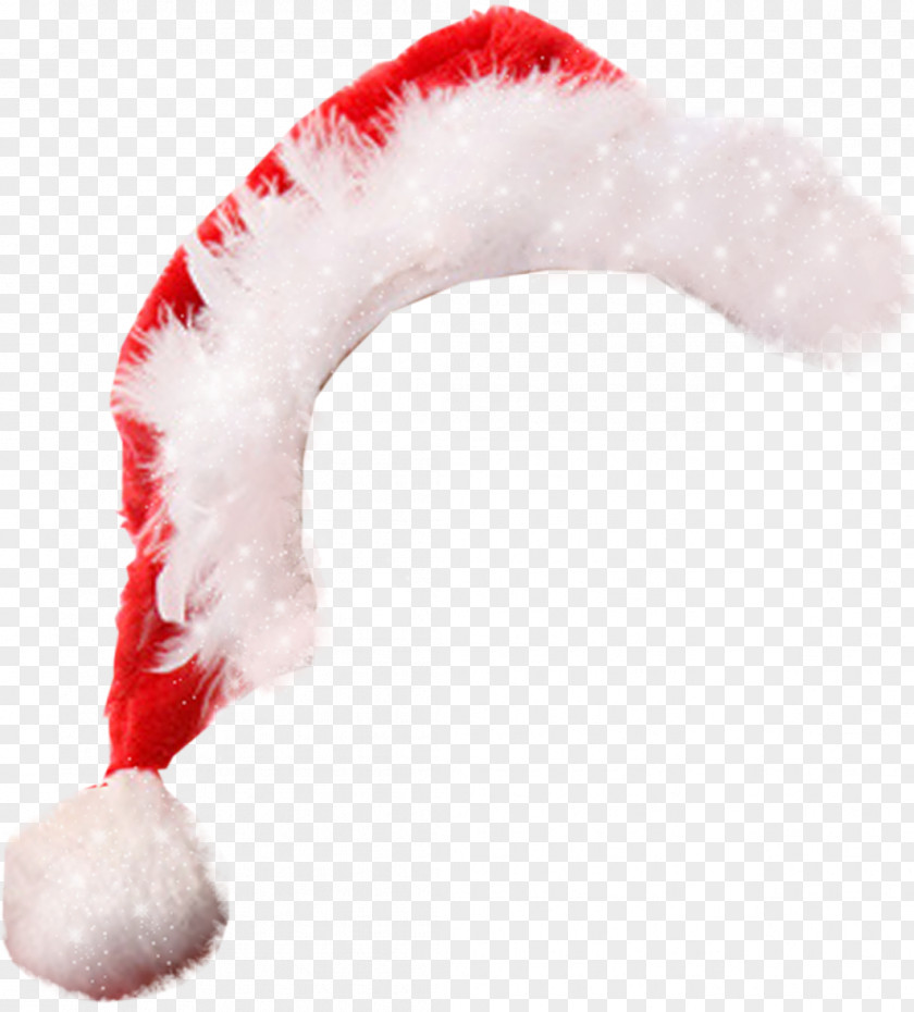 Santa Claus Bonnet Christmas PNG