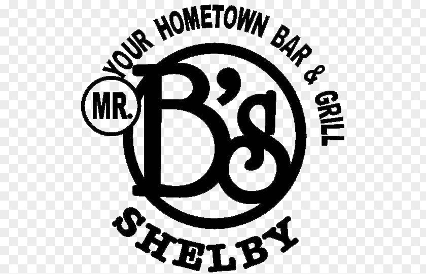 Shelby Logo Mr B's Packard Grill LLC Brewery Organization PNG