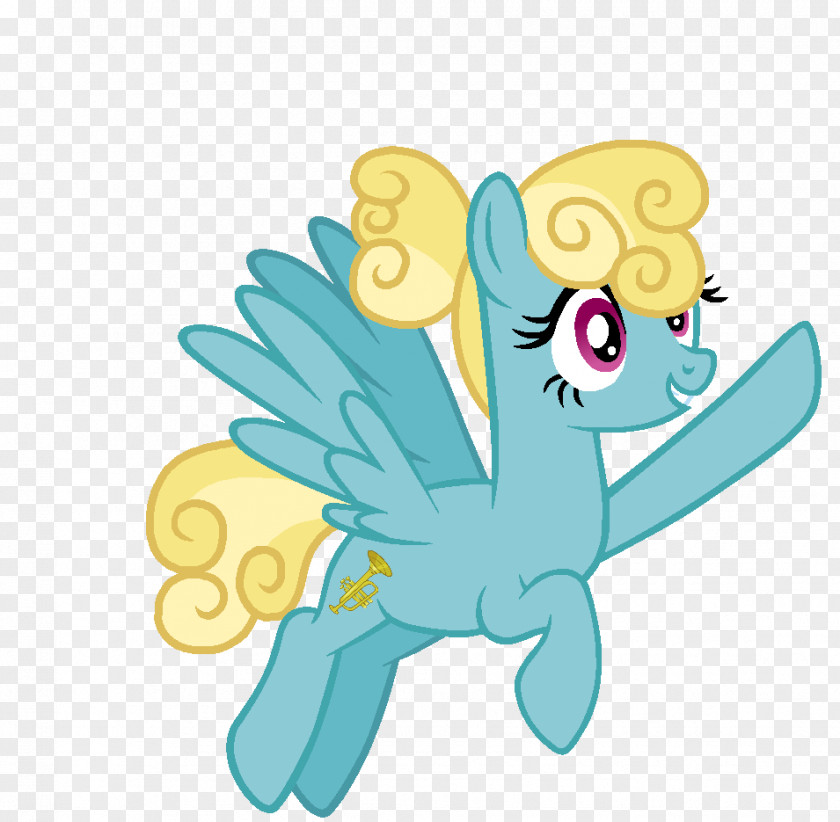 Sousaphone Pony Horse Fairy PNG