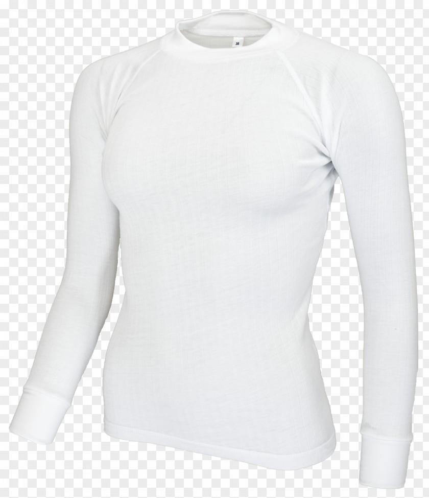 T-shirt Long-sleeved Shoulder Undershirt PNG