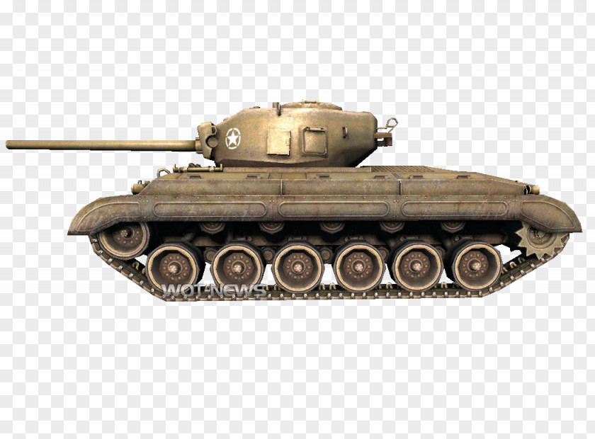 Tank Churchill Self-propelled Artillery Motor Vehicle PNG