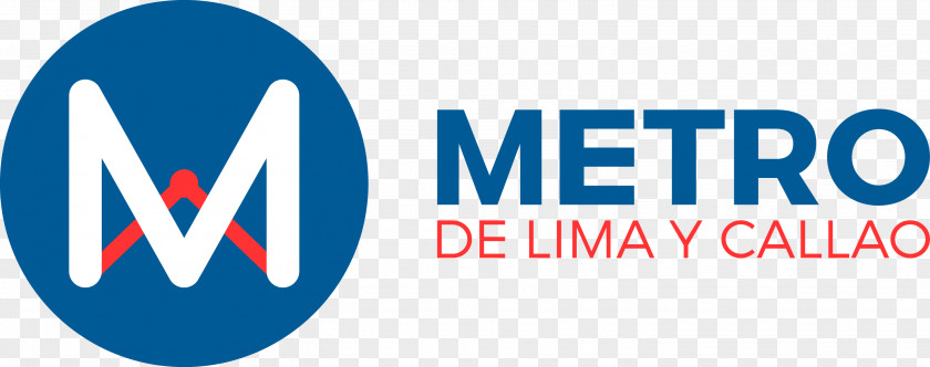 Train Lima Metro Rapid Transit Logo Corporate Image PNG