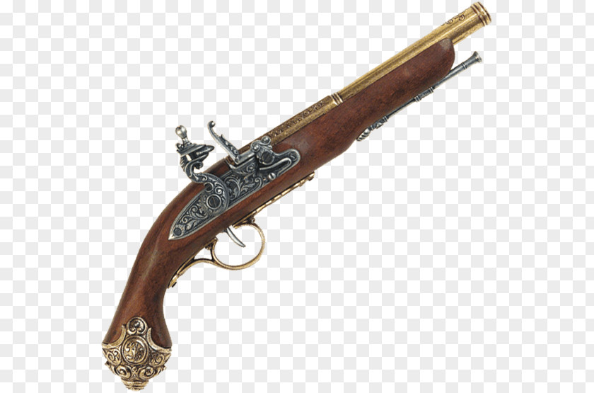 United States American Revolutionary War Flintlock Firearm PNG