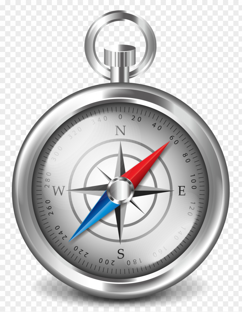 Vector Compass Euclidean Illustration PNG