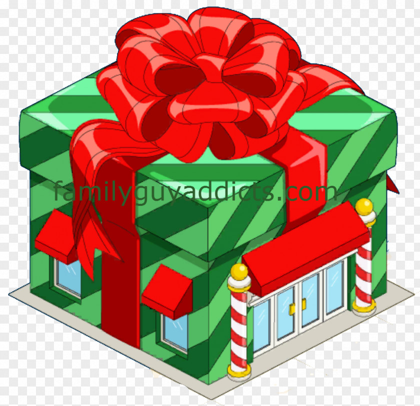 Babblecom Gift Christmas Day Ornament PNG