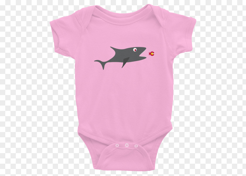 BABY SHARK T-shirt Baby & Toddler One-Pieces Infant Clothing Sleeve PNG