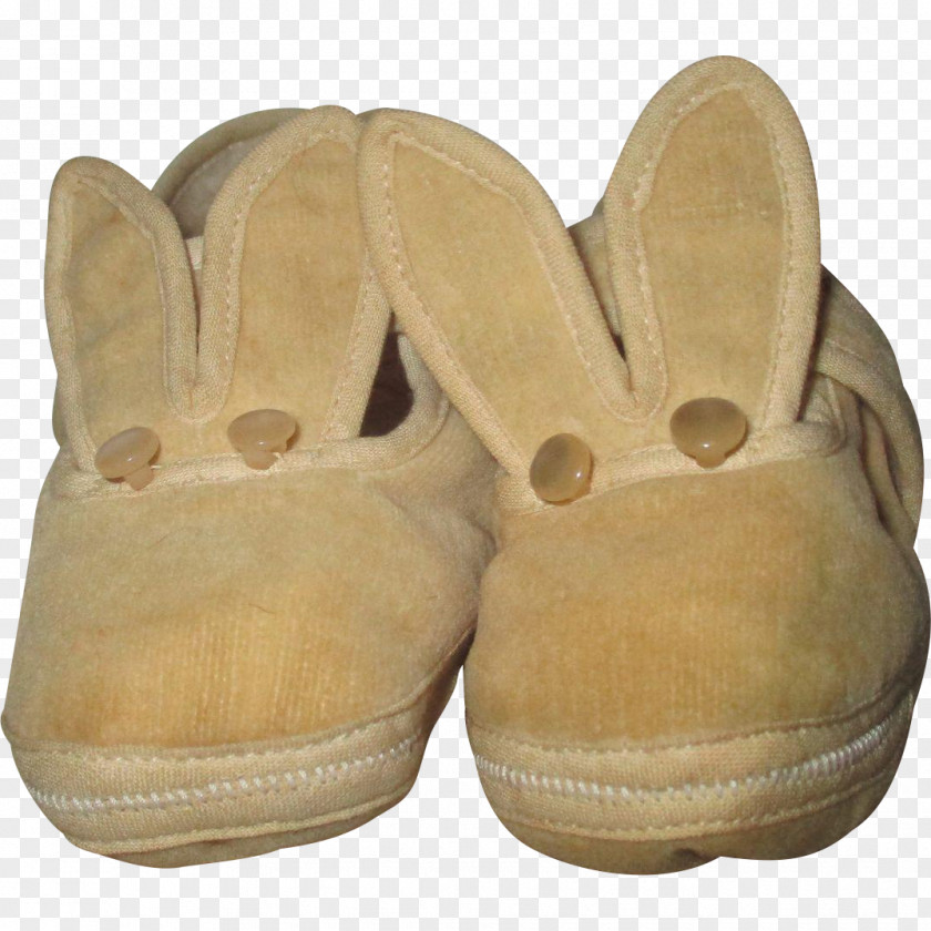Baby Shoes Slipper Shoe Footwear Beige Walking PNG