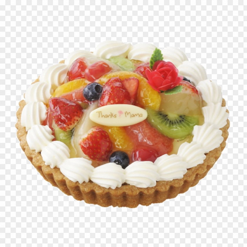 Cake Strawberry Pie Cream Tart Fruitcake Torte PNG