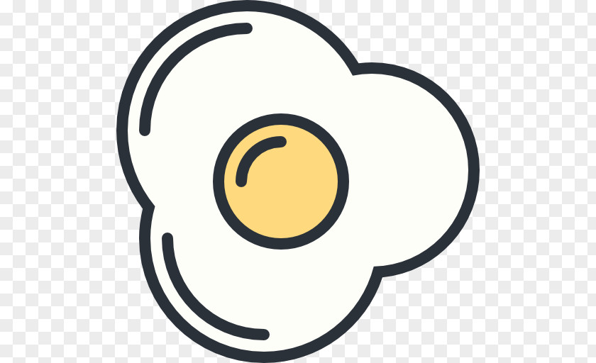 Egg Fried Food Clip Art PNG