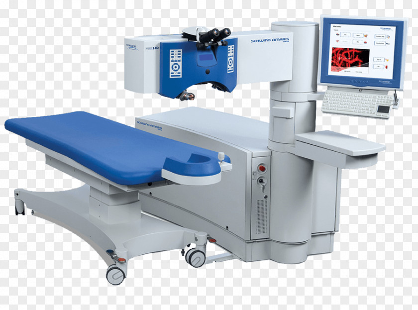 Eye Excimer Laser Refractive Surgery PNG