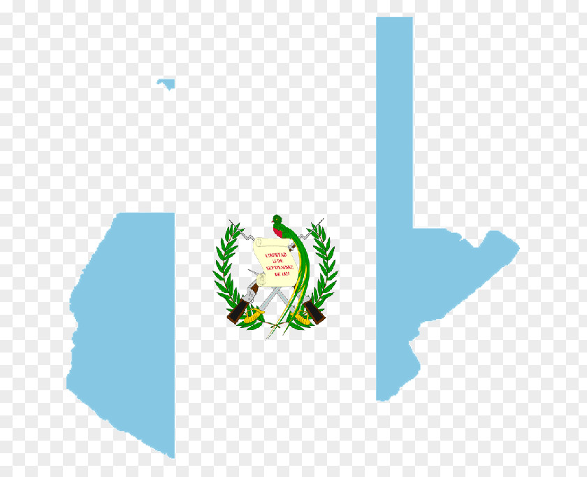 Flag Of Guatemala Federal Republic Central America National PNG