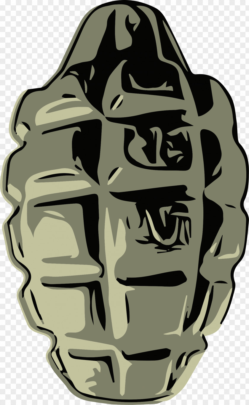 Hand Grenade Image Computer File PNG