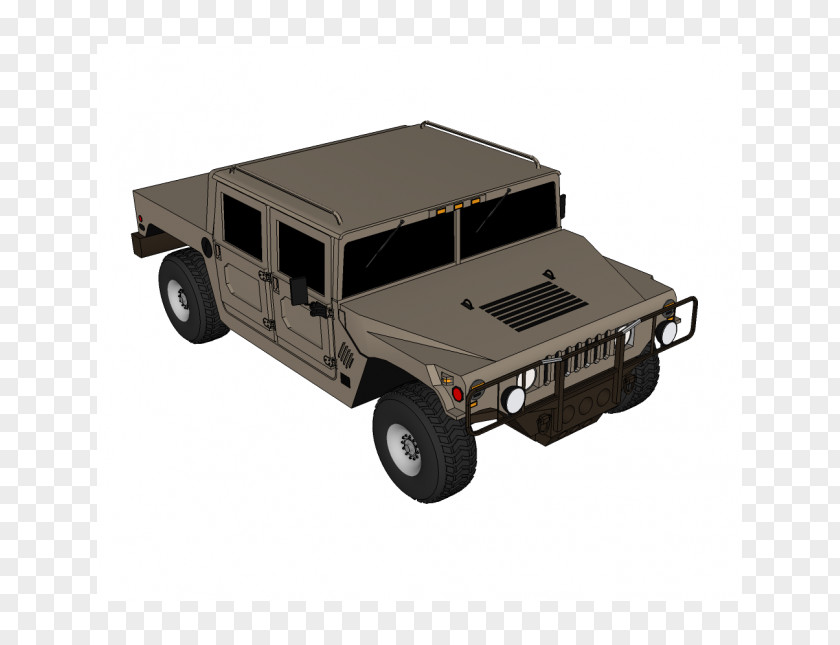 Hummer Car Humvee Sport Utility Vehicle Motor PNG